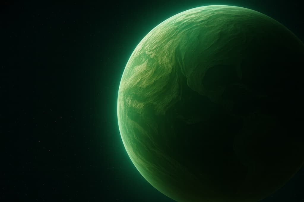 Footer Globe